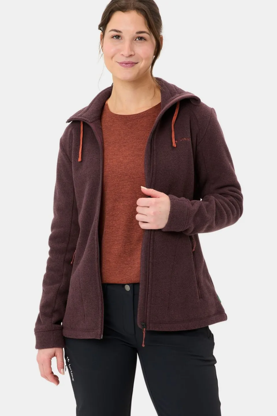 Polaire Women'S Skomer Winter Fleece Jacket