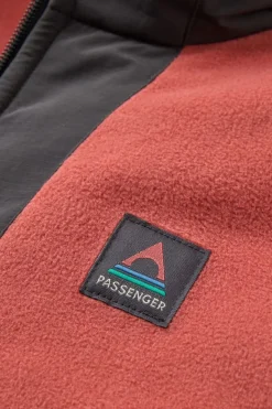 Polaire Woodland 2.0 Hooded 1/2 Zip Polar Fleece