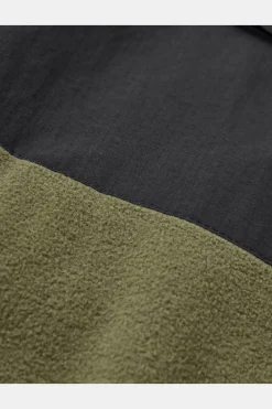 Polaire Woodland 2.0 Hooded 1/2 Zip Polar Fleece