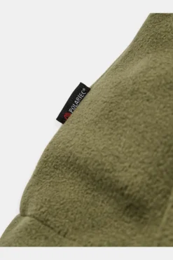 Polaire Woodland 2.0 Hooded 1/2 Zip Polar Fleece