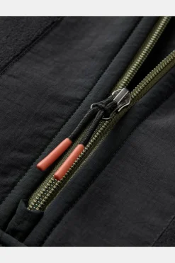 Polaire Woodland 2.0 Hooded 1/2 Zip Polar Fleece