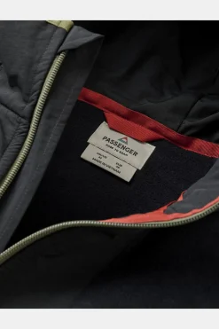 Polaire Woodland 2.0 Hooded 1/2 Zip Polar Fleece
