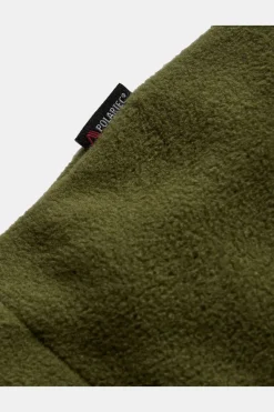 Polaire Woodland Hoodless 2.0 1/2 Zip Recycled Polar Fleec