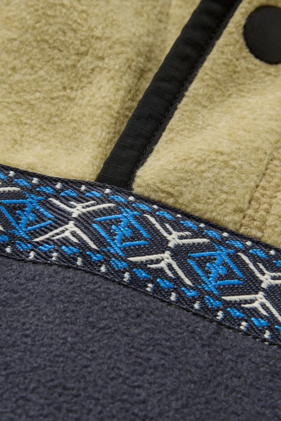 Polaire Woodlander Polar Fleece