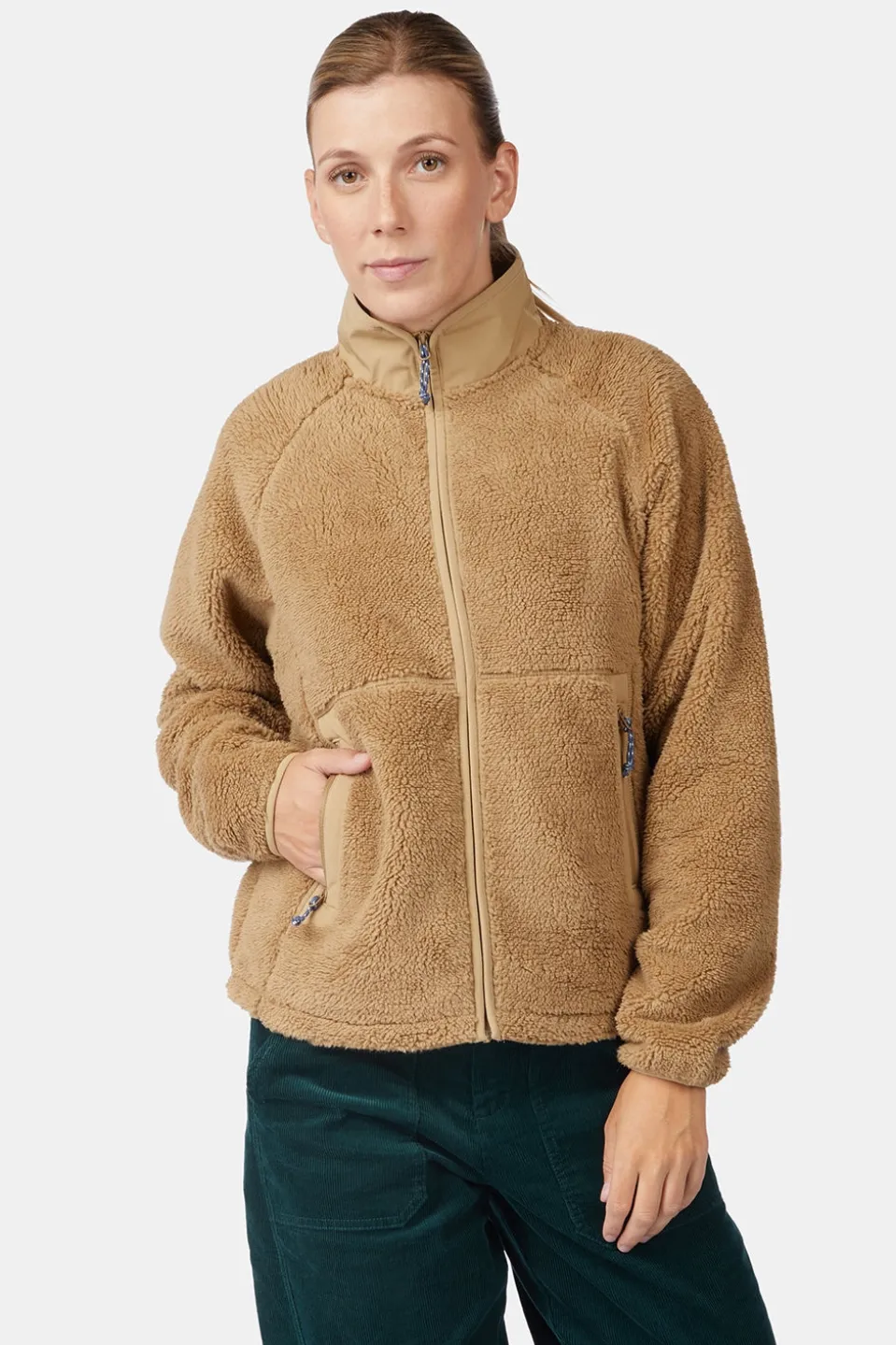 Polaire Wray Highloft Fleece Jacket W