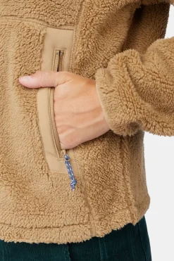 Polaire Wray Highloft Fleece Jacket W