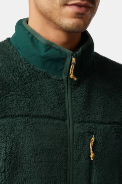 Polaire Wray Highloft Fleece Jacket M