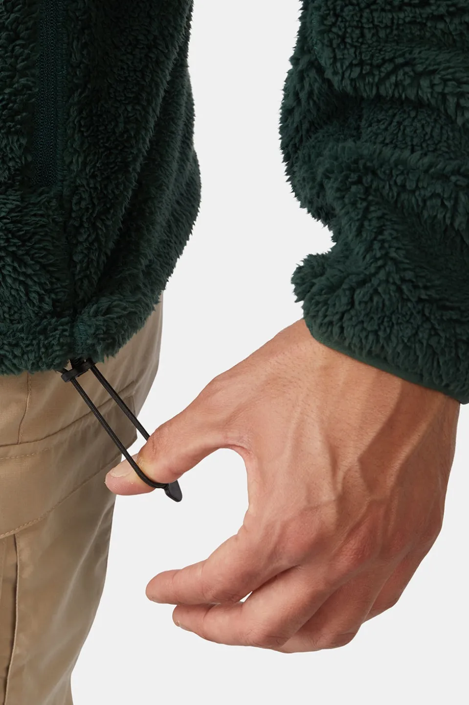 Polaire Wray Highloft Fleece Jacket M