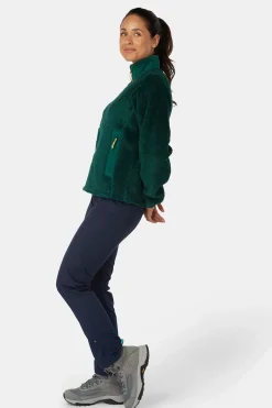 Polaire Wray Highloft Fleece Jacket W