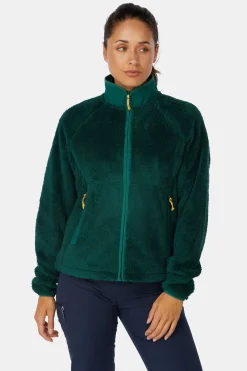 Polaire Wray Highloft Fleece Jacket W