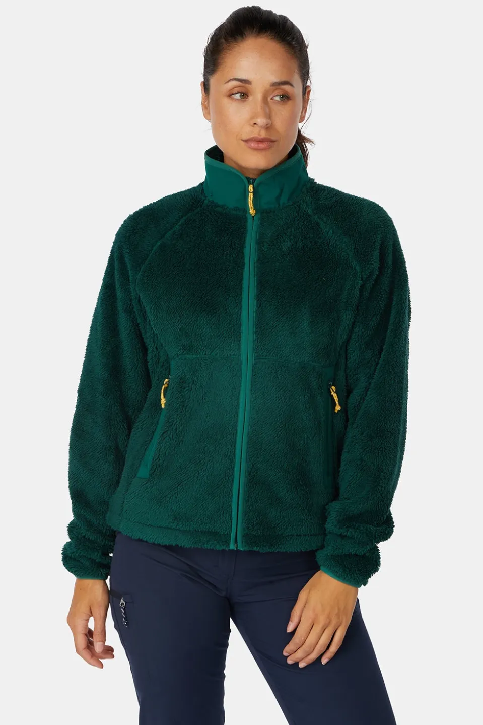 Polaire Wray Highloft Fleece Jacket W