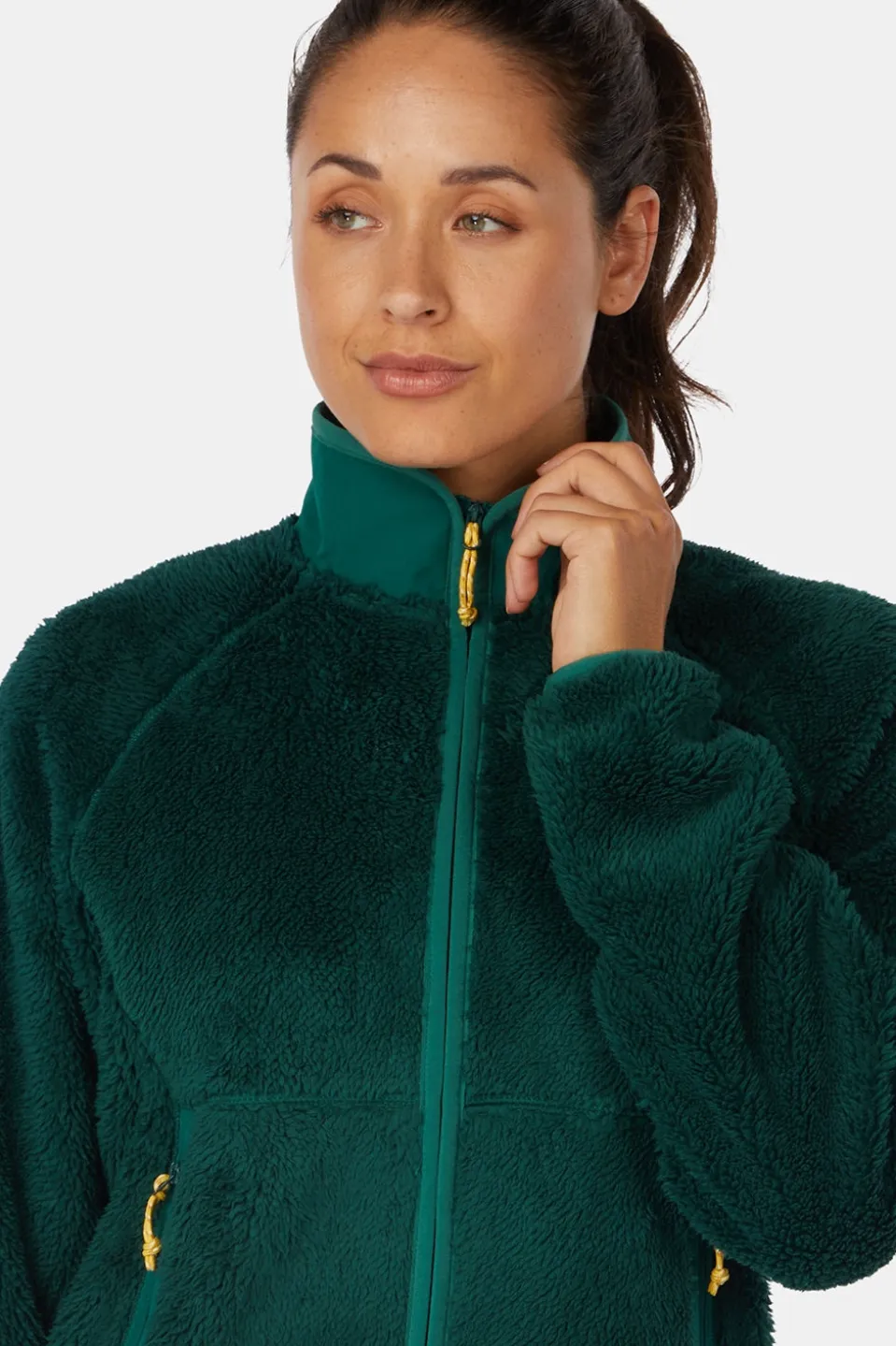 Polaire Wray Highloft Fleece Jacket W