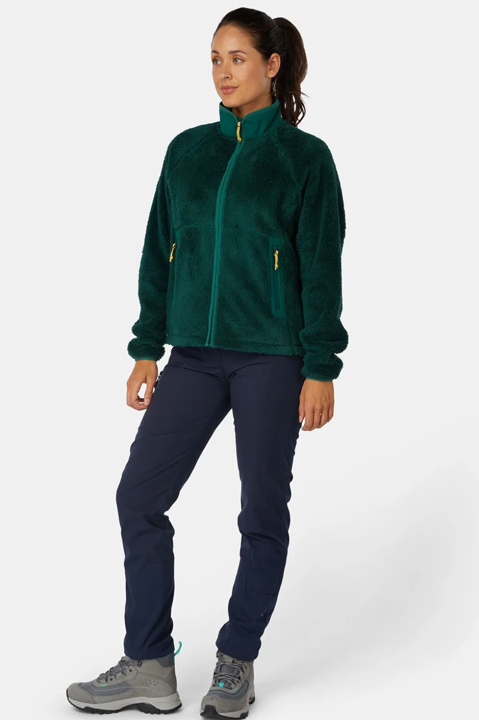 Polaire Wray Highloft Fleece Jacket W