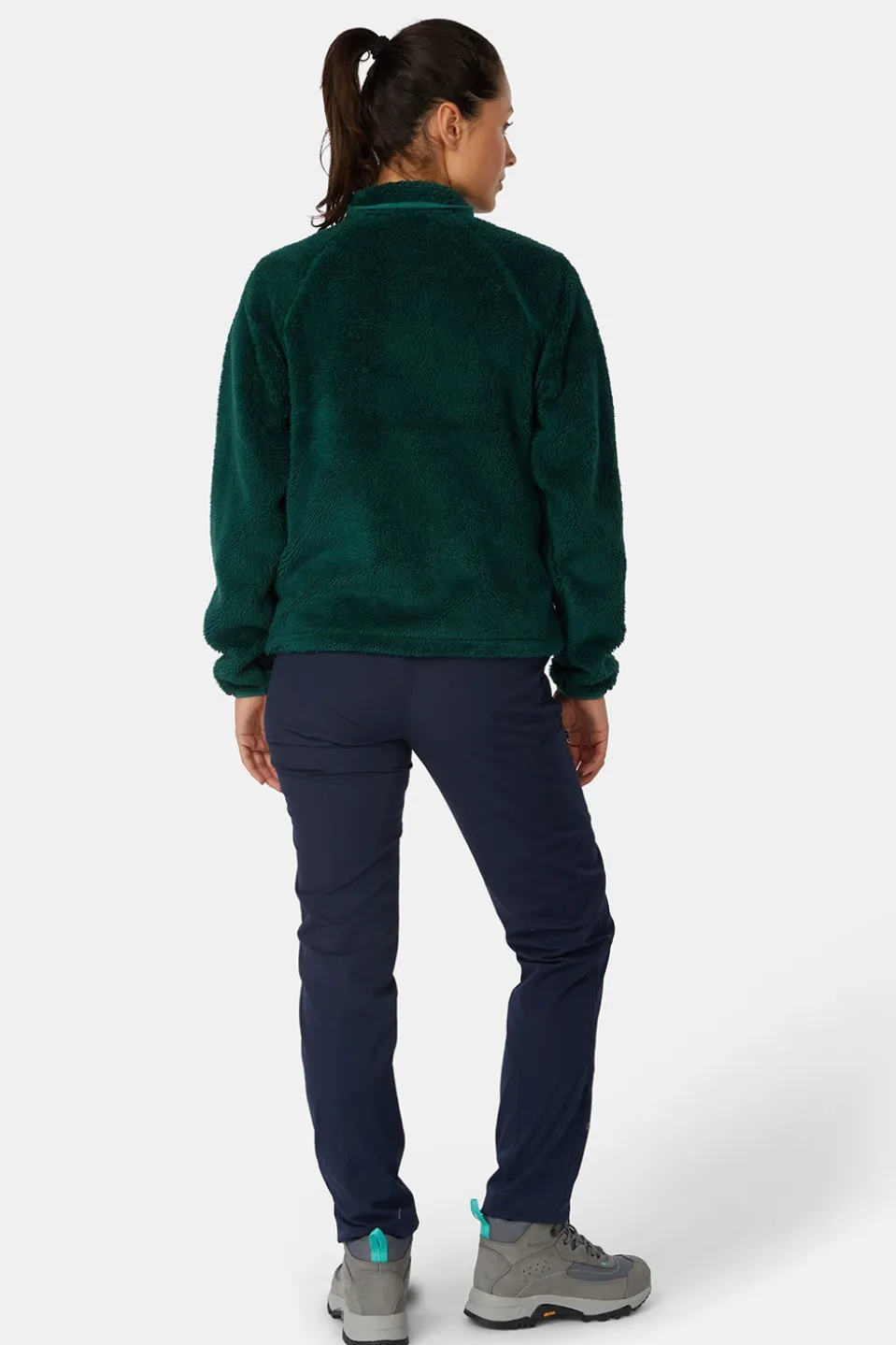 Polaire Wray Highloft Fleece Jacket W