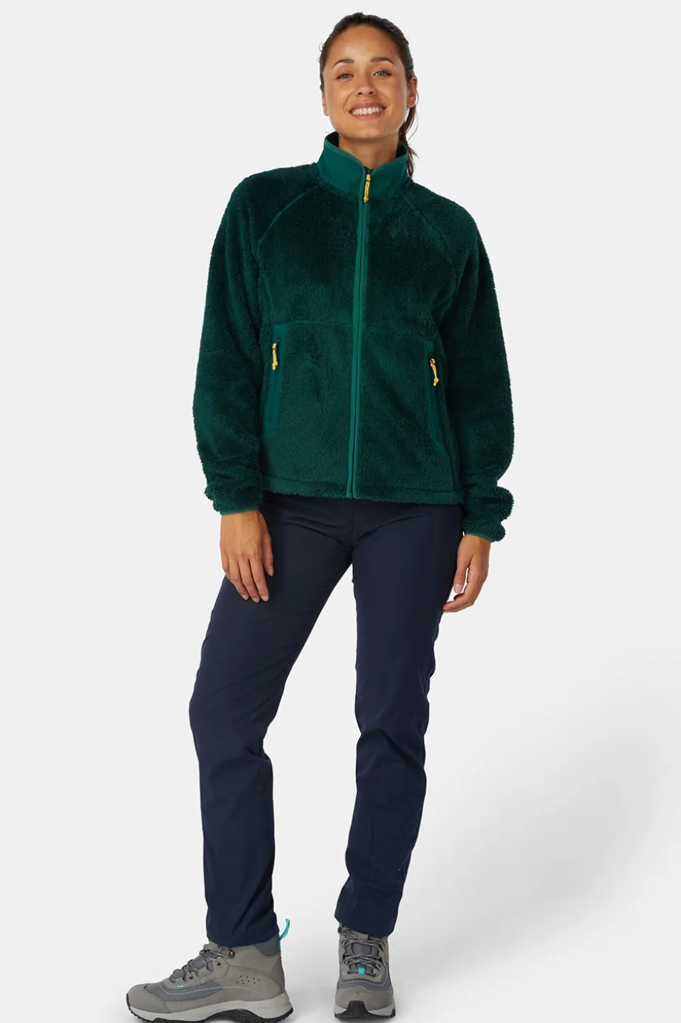Polaire Wray Highloft Fleece Jacket W