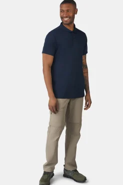 Polo Forest Technical Polo II Ss M