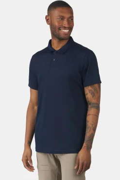 Polo Forest Technical Polo II Ss M