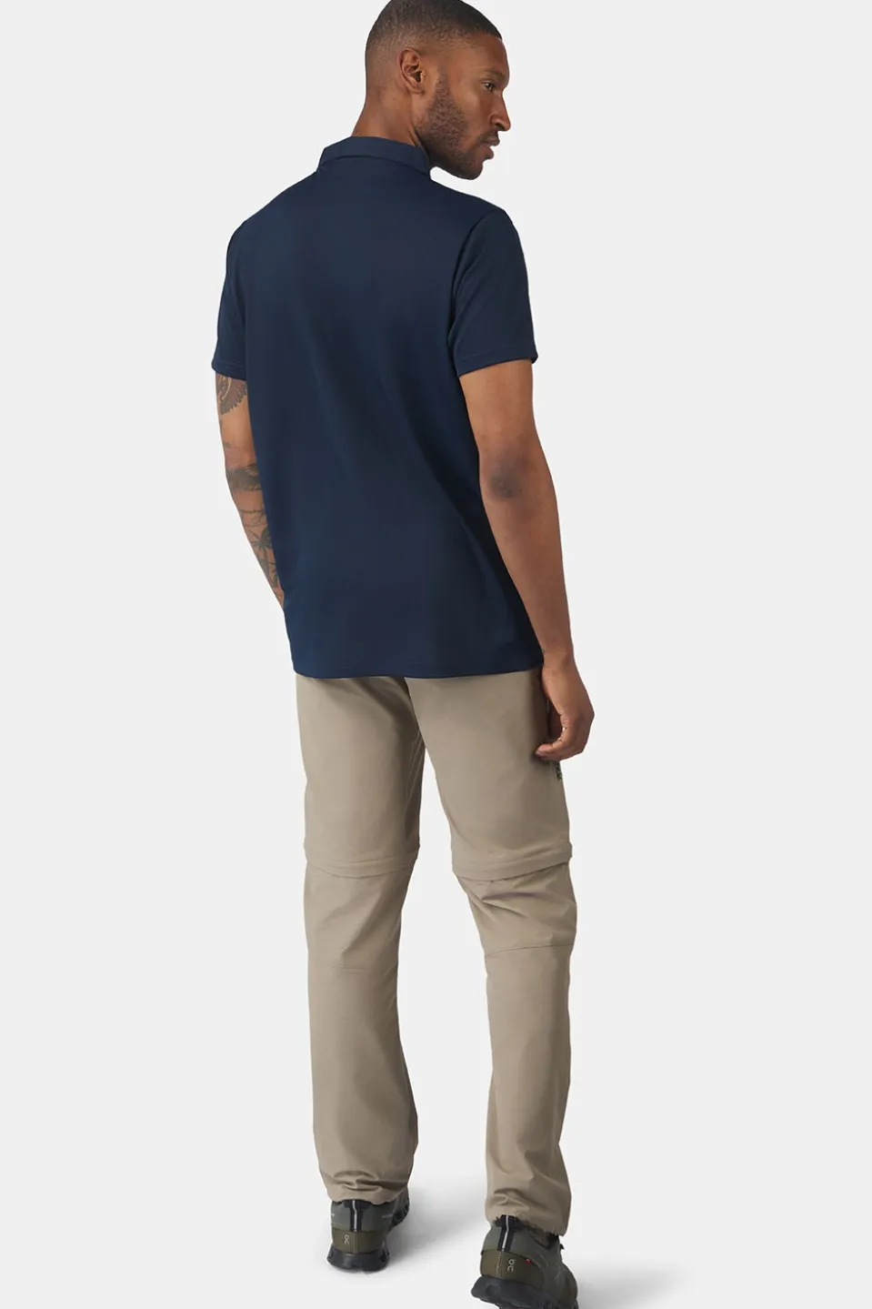 Polo Forest Technical Polo II Ss M