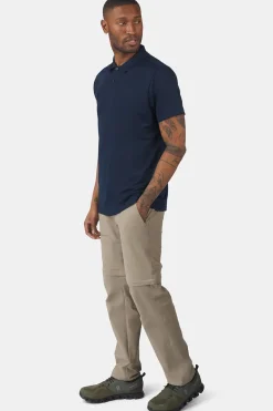 Polo Forest Technical Polo II Ss M