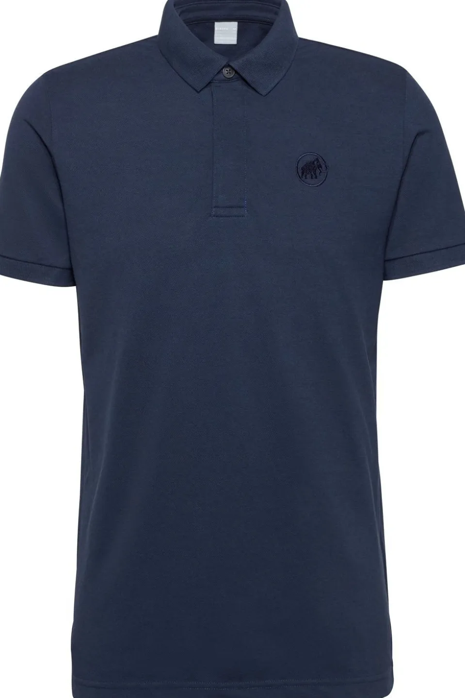 Polo Mammut Logo Polo Men