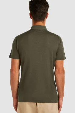 Polo Men'S Merino 150 Tech Lite III Ss Polo