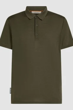 Polo Men'S Merino 150 Tech Lite III Ss Polo