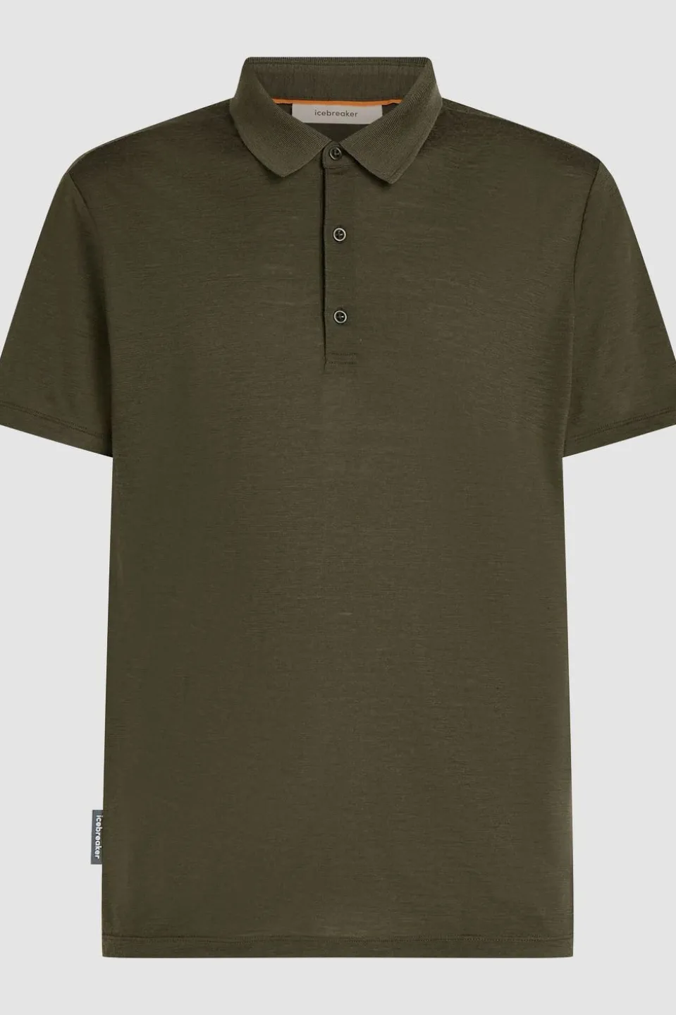 Polo Men'S Merino 150 Tech Lite III Ss Polo