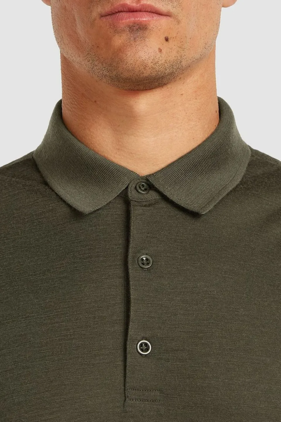 Polo Men'S Merino 150 Tech Lite III Ss Polo