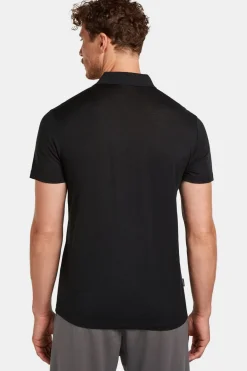 Polo Men'S Merino 150 Tech Lite III Ss Polo