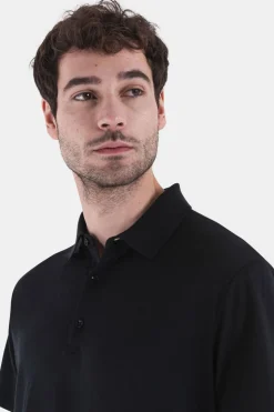 Polo Men'S Merino 150 Tech Lite III Ss Polo