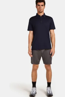 Polo Men'S Merino 150 Tech Lite III Ss Polo