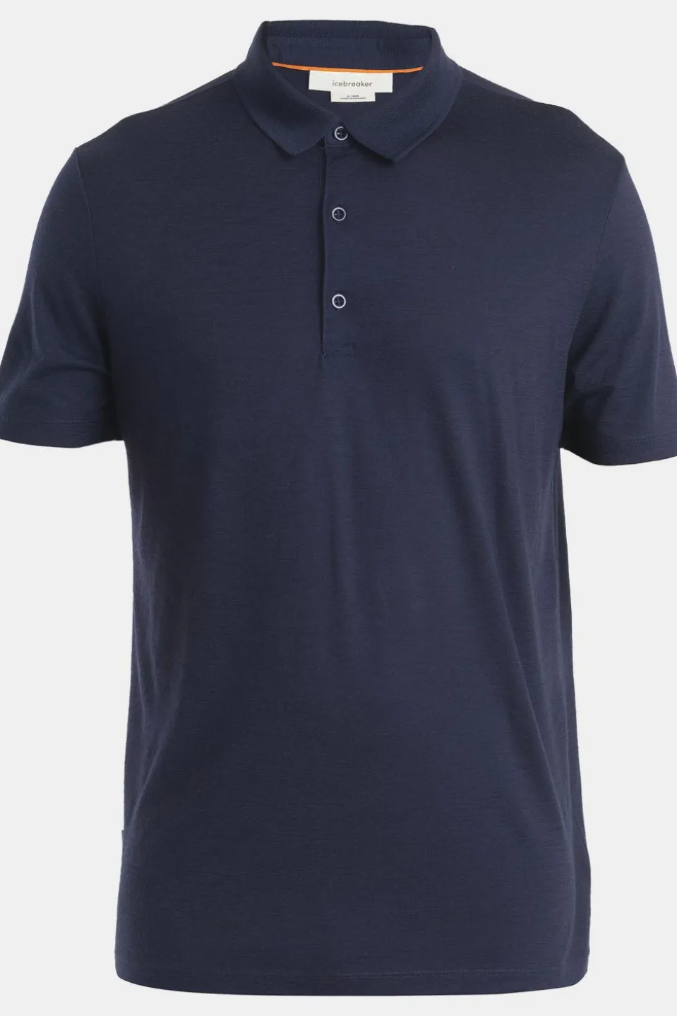 Polo Men'S Merino 150 Tech Lite III Ss Polo