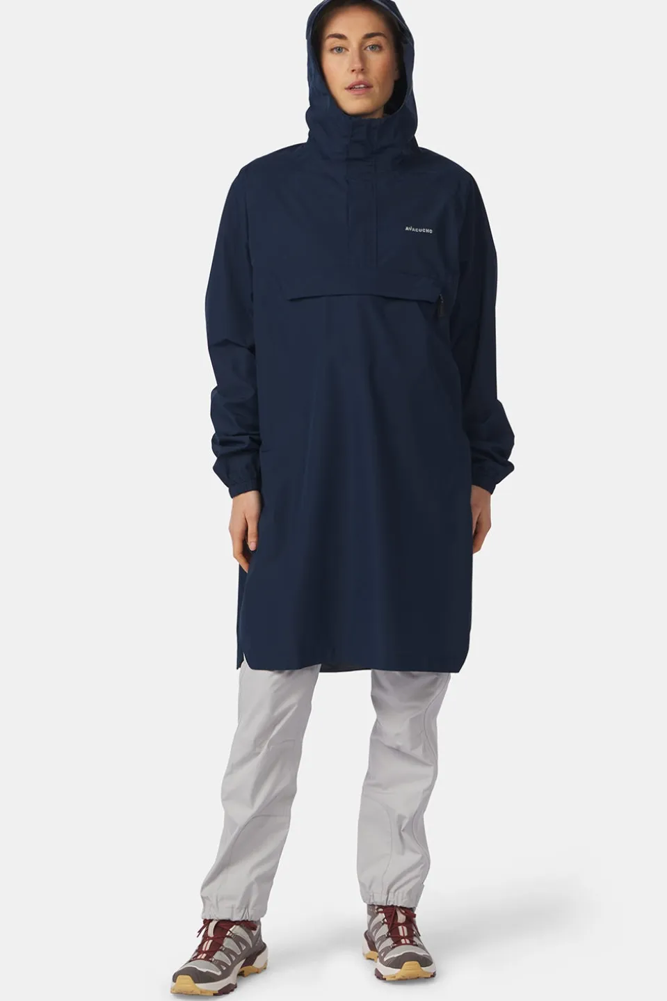 Poncho Adventure Poncho II