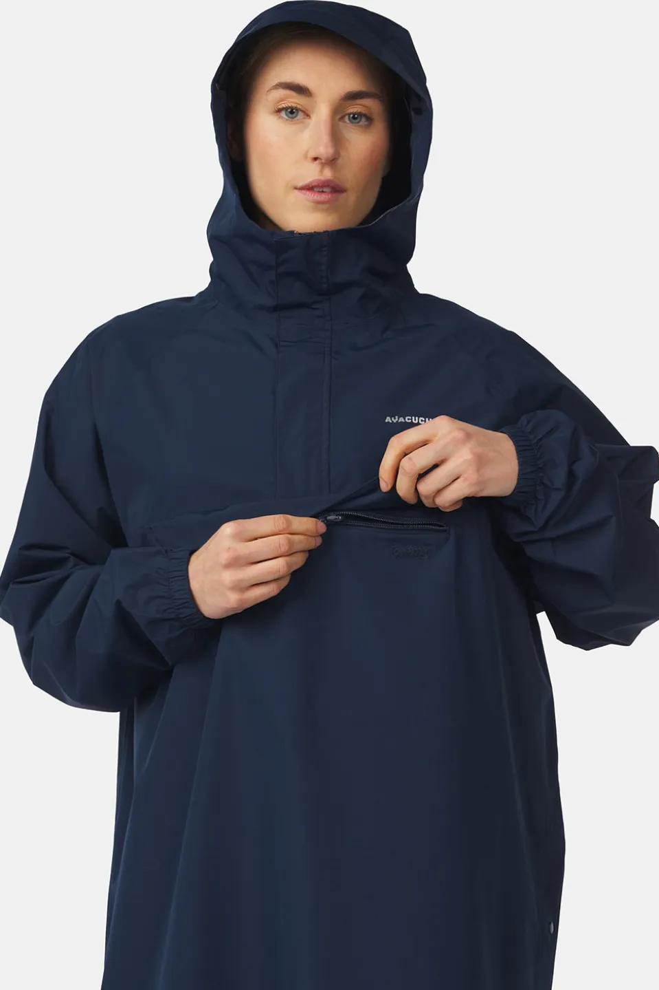 Poncho Adventure Poncho II