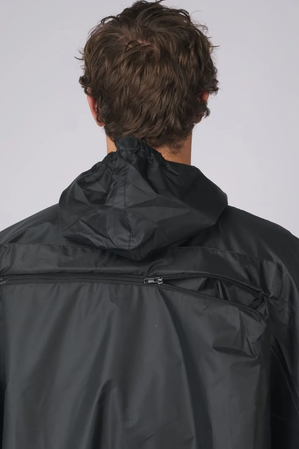 Poncho Deluxe