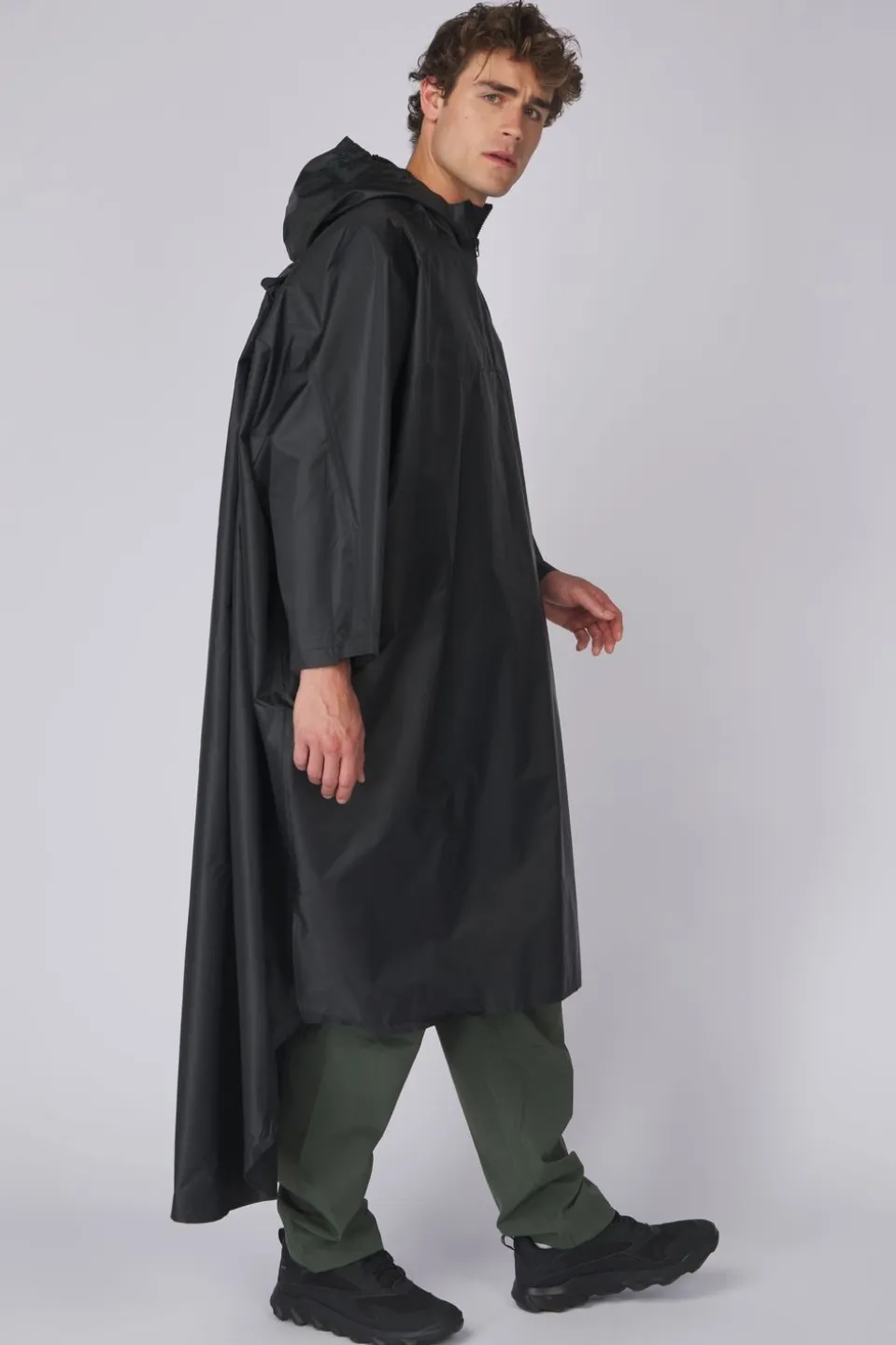 Poncho Deluxe