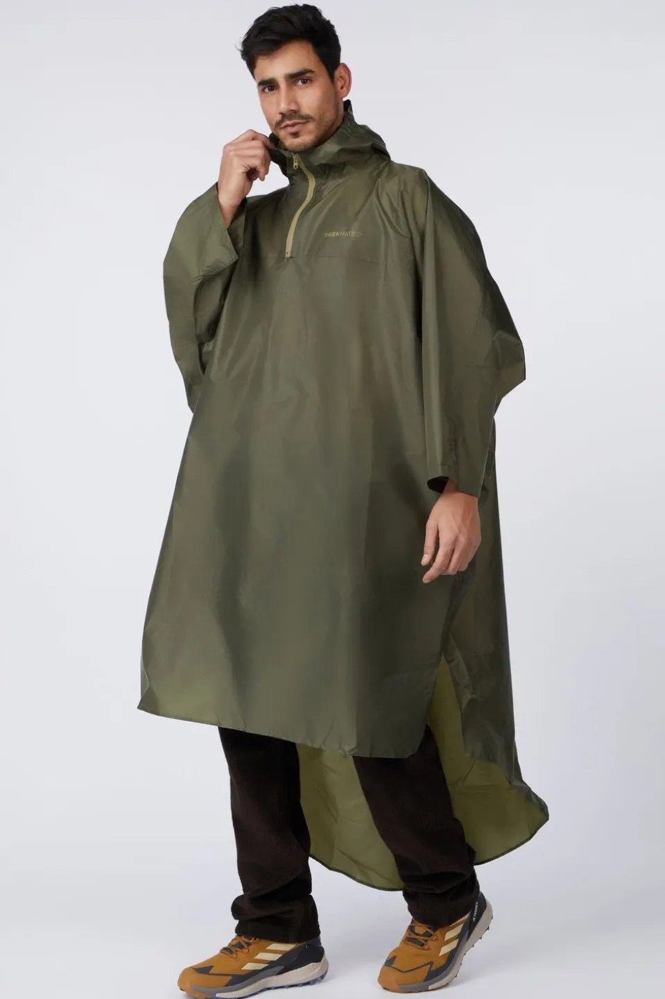 Poncho Deluxe Poncho