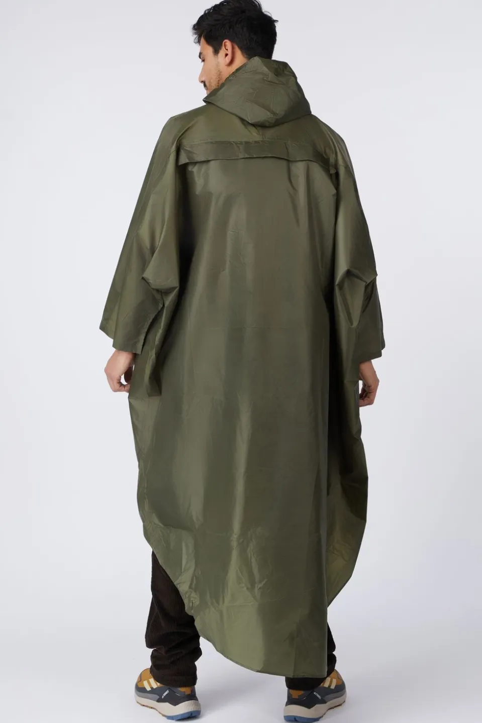 Poncho Deluxe Poncho