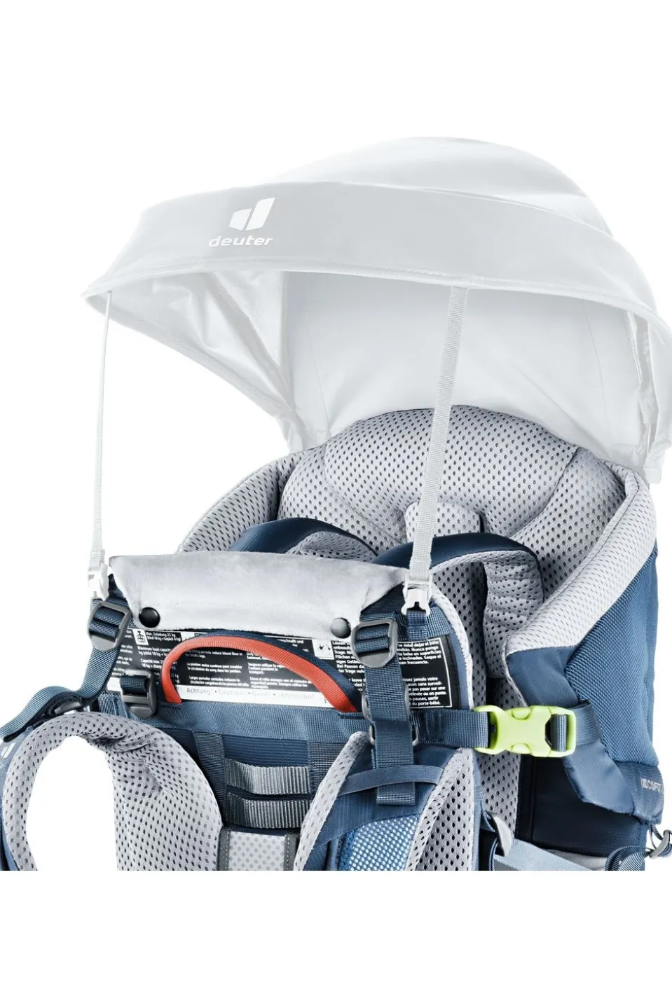Porte-Bébé Kid Comfort Active