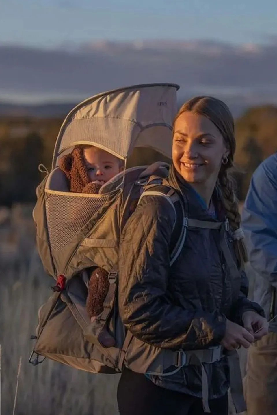 Porte-Bébé Poco Lt