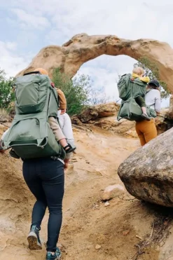 Porte-Bébé Poco Premium Child Carrier W/Rc