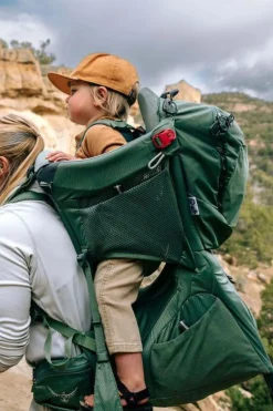 Porte-Bébé Poco Premium Child Carrier W/Rc