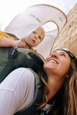 Porte-Bébé Poco Premium Child Carrier W/Rc