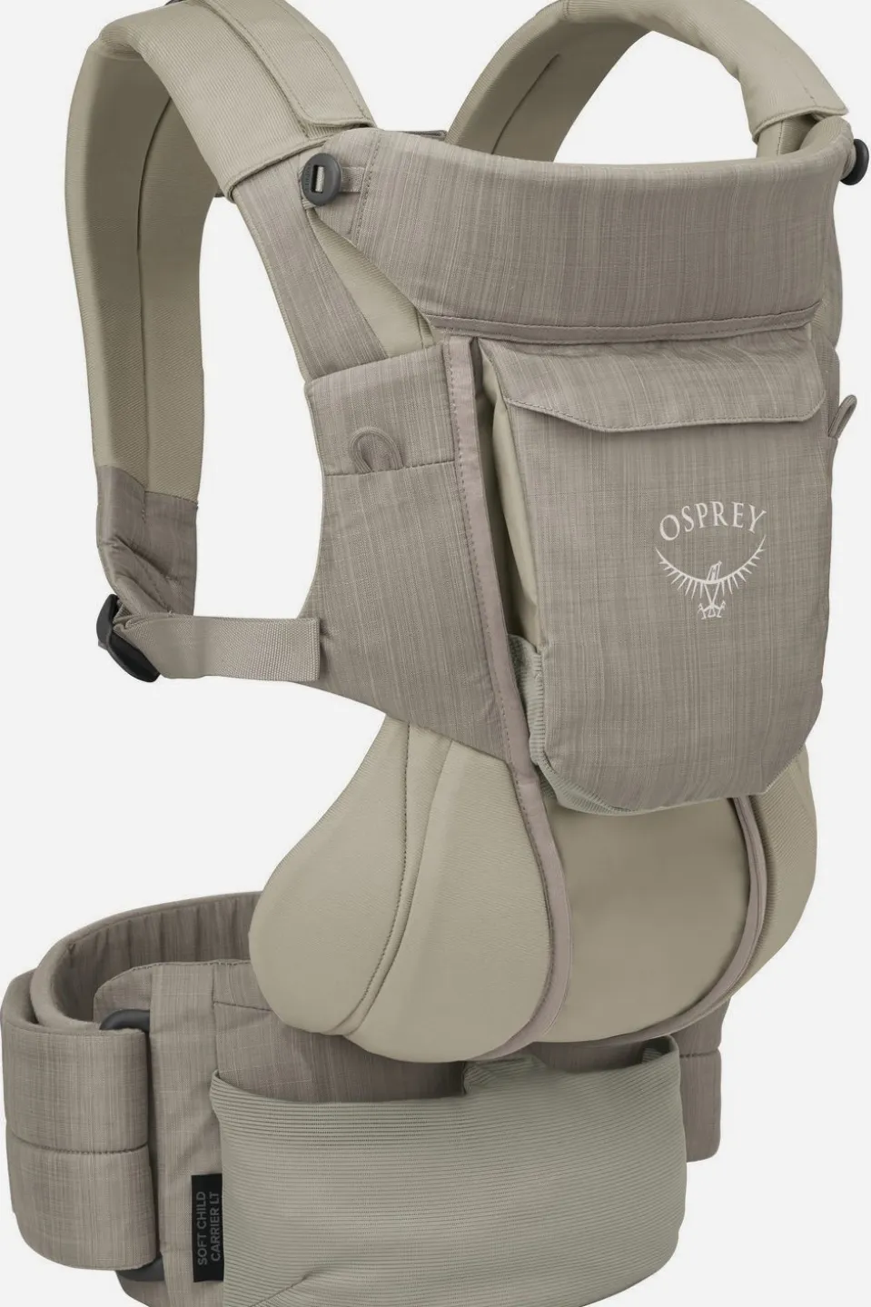 Porte-Bébé Poco Soft Child Carrier Lt