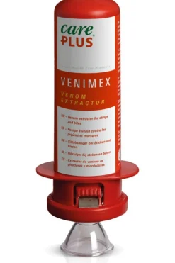 Premiers Secours Pompe à Venin Venimex