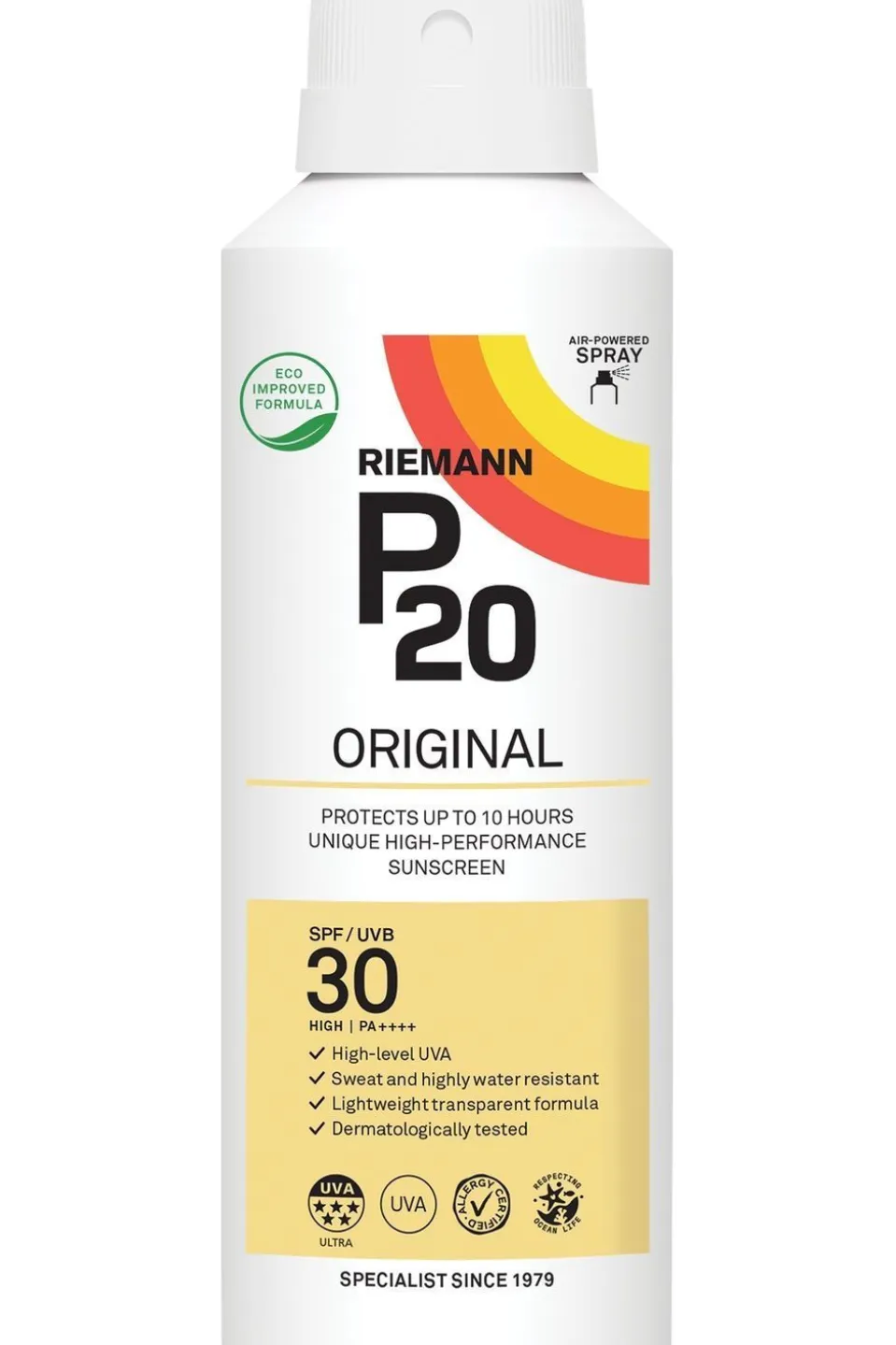 Protection Solaire Continuous Spray Spf30 150Ml