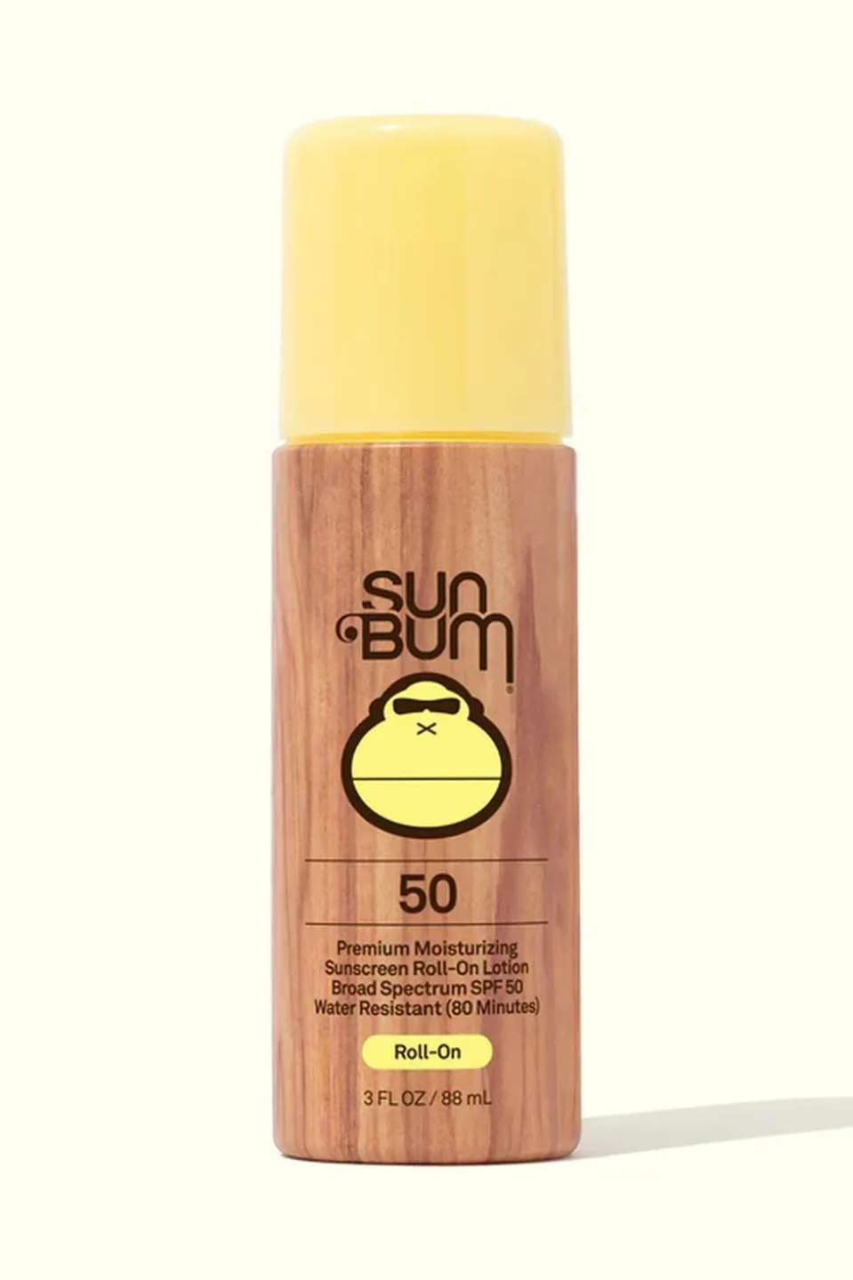Protection Solaire Original Spf 50 Sunscreen Roll-On Lotion