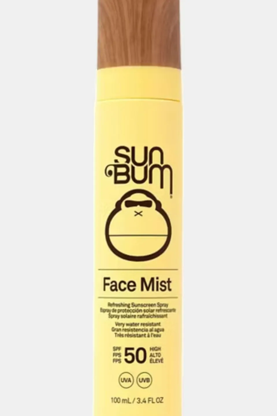 Protection Solaire Original Spf 50 Face Mist