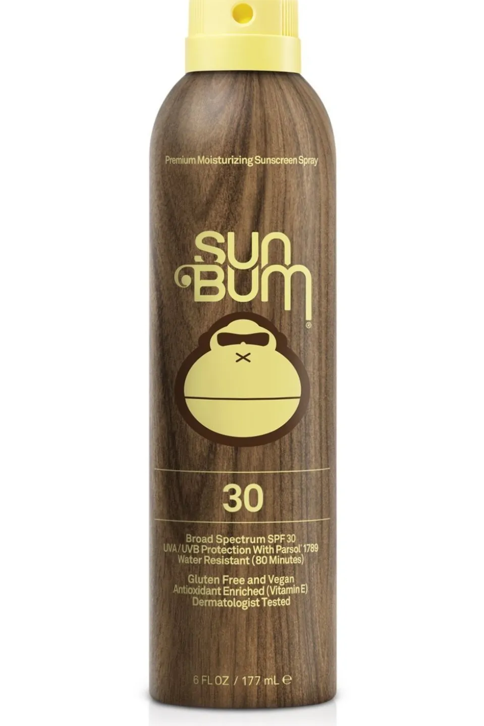 Protection Solaire Spf 30 Spray 177Ml