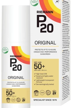 Protection Solaire Spf50+ Spray 85 Ml